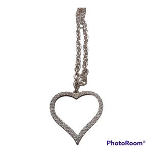 Jennifer Lopez Rhinestone Necklace